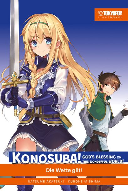 Konosuba! Light Novel 10