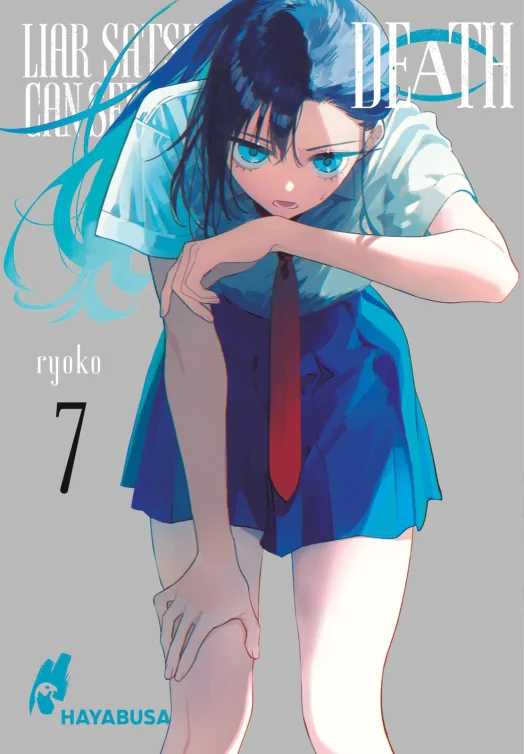 Liar Satsuki can see Death 7