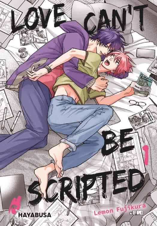 Love can't be scripted 1