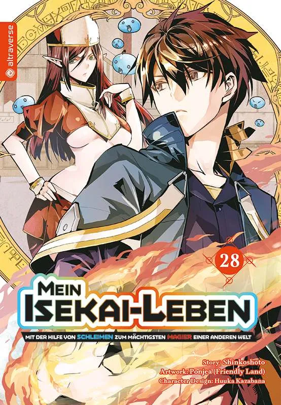 Mein Isekai-Leben 28