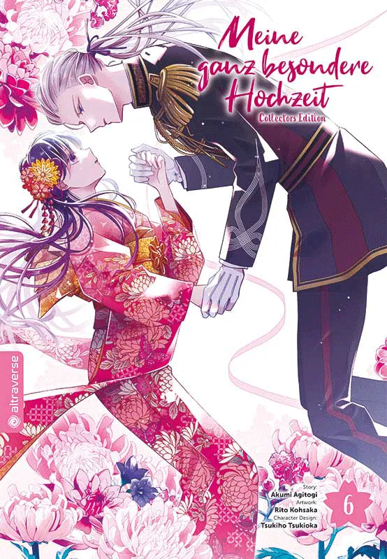 Meine ganz besondere Hochzeit 6 Collectors Edition