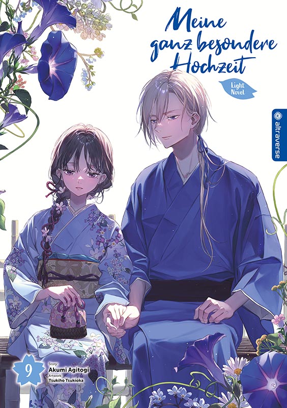 Meine ganz besondere Hochzeit 9 Light Novel
