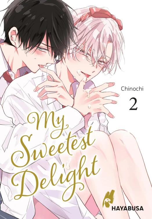 My Sweetest Delight 2(Ende)
