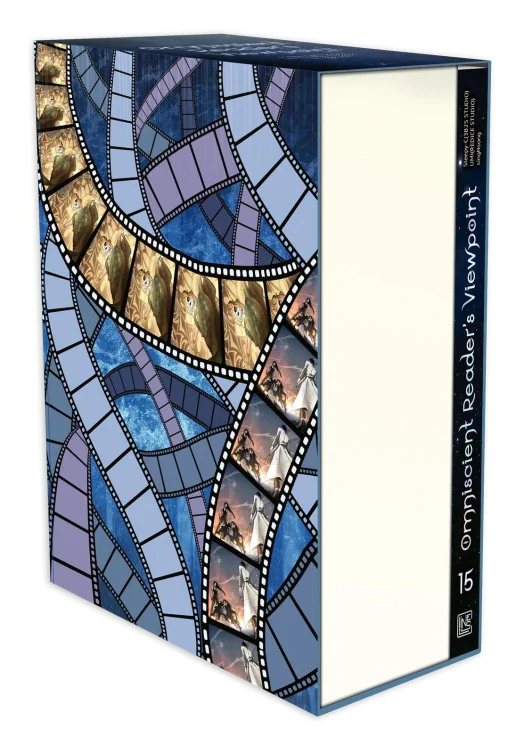 Omniscient Reader's Viewpoint 15 im limitierten Schuber