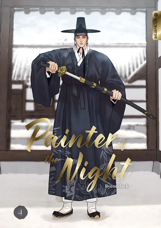 Painter of the Night 4