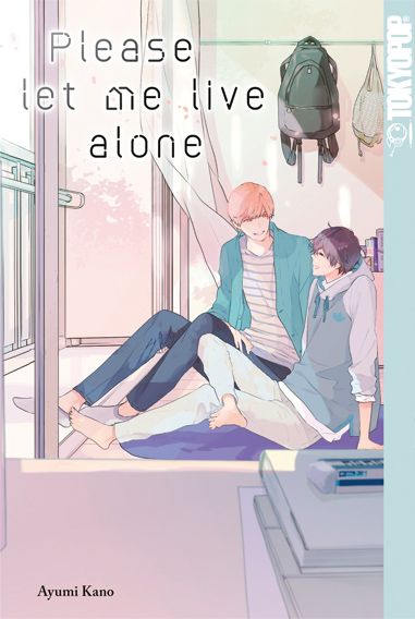 Please let me live alone (Einzelband)