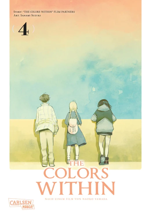 The Colors Within 4(Ende)