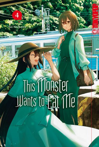 This Monster wants to eat Me 4