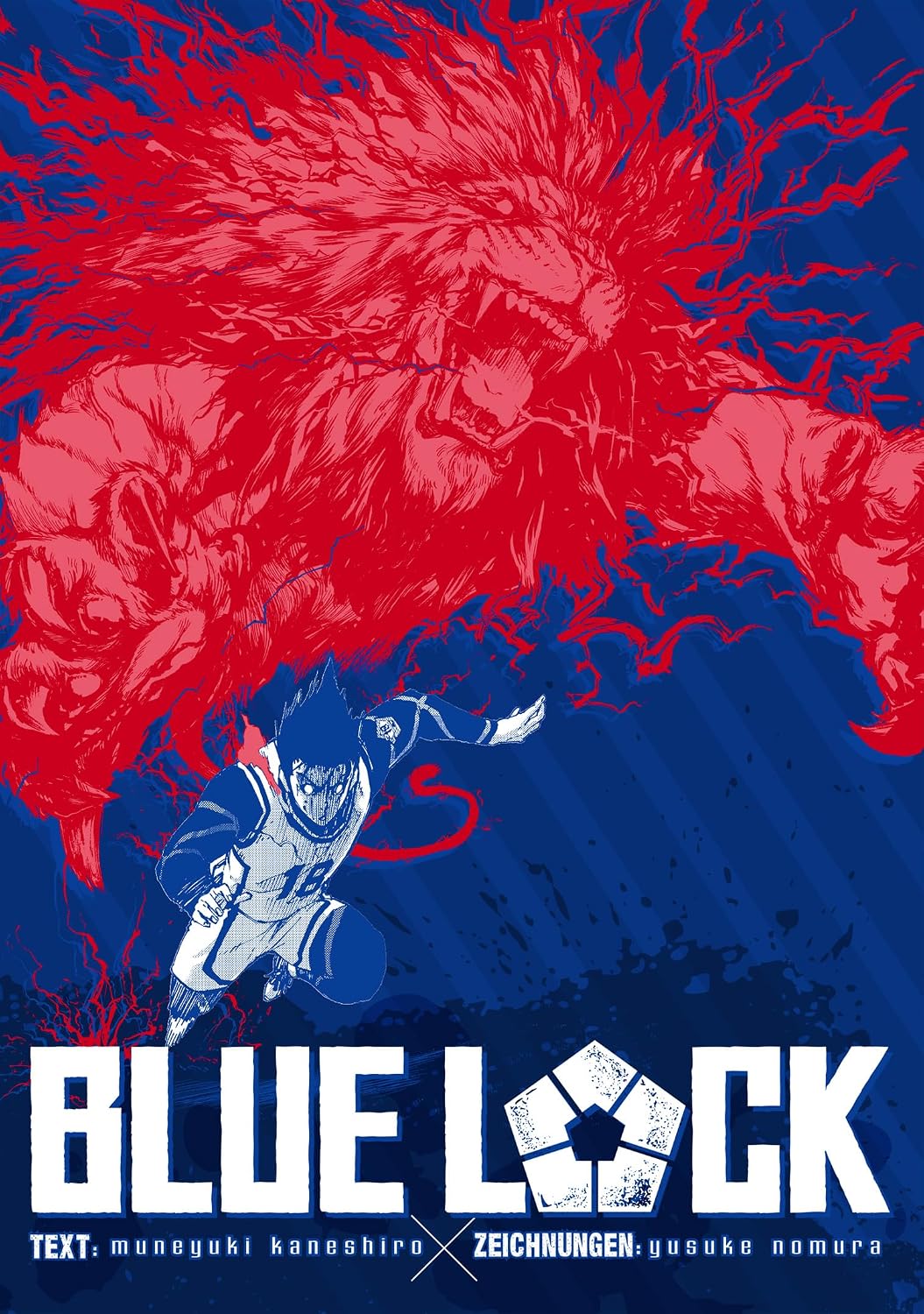 Blue Lock 30 mit Sammelschuber – Bild 2
