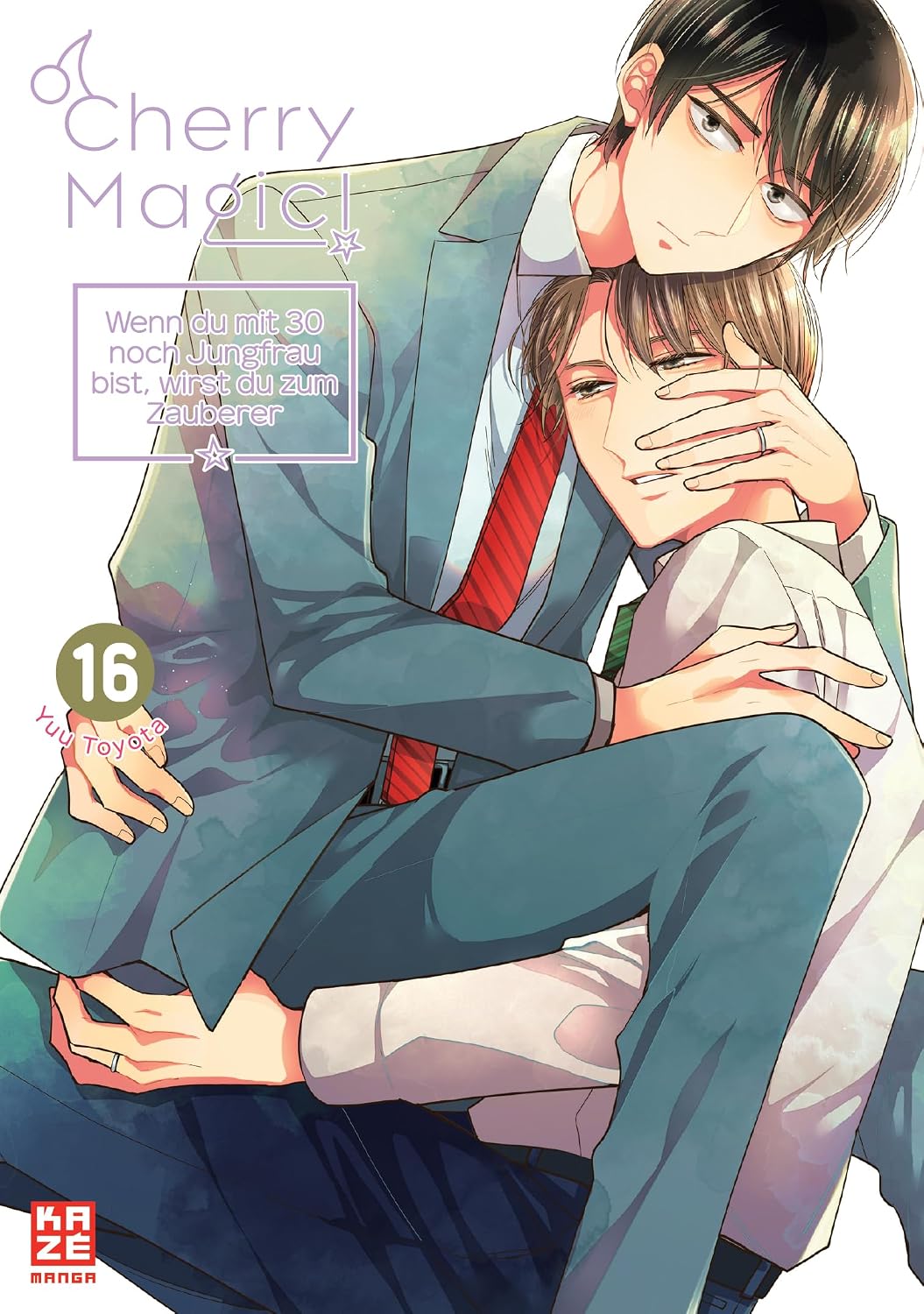 Cherry Magic! 16