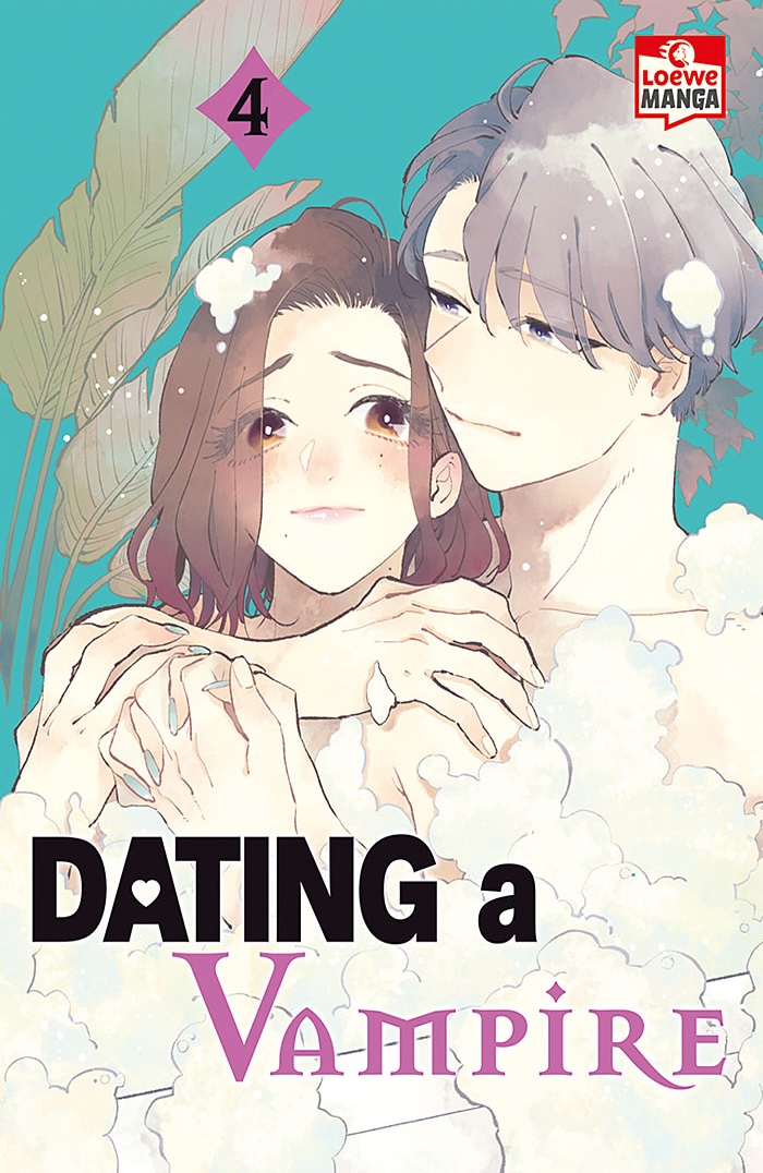 Dating a Vampire 4