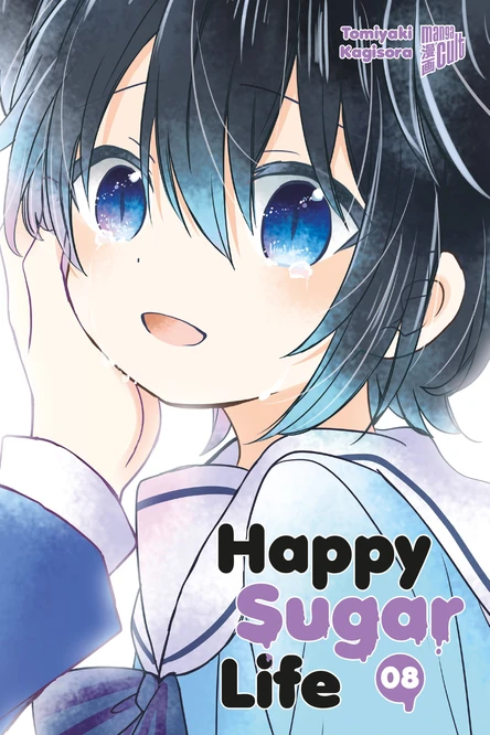 Happy Sugar Life 8