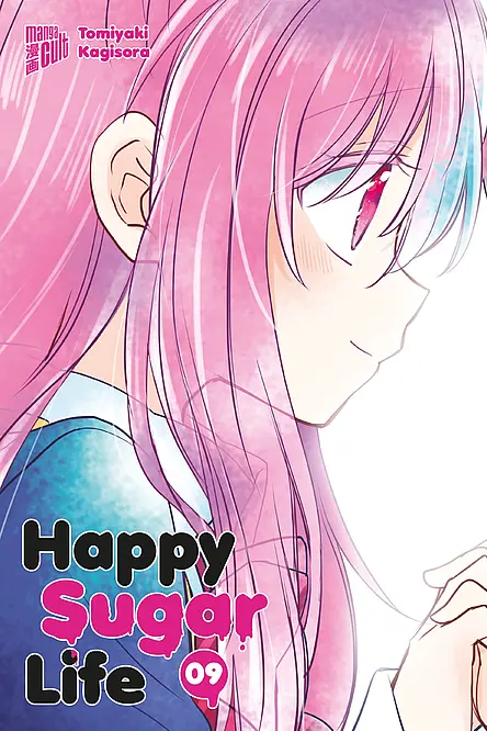 Happy Sugar Life 9