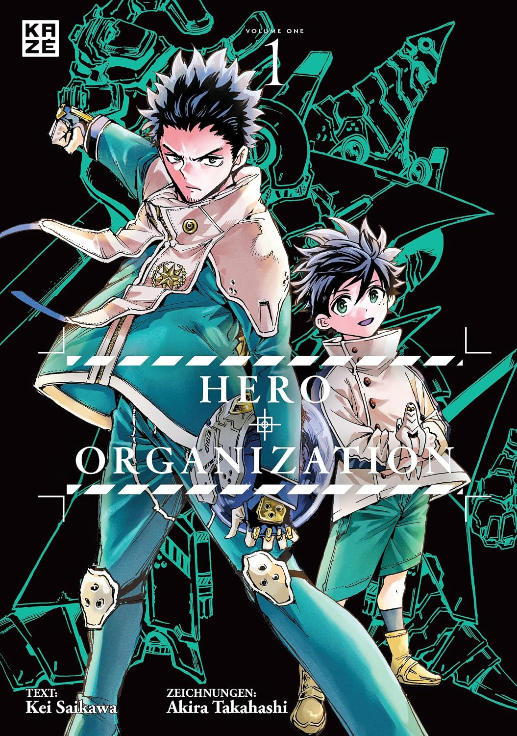Hero Organization 1