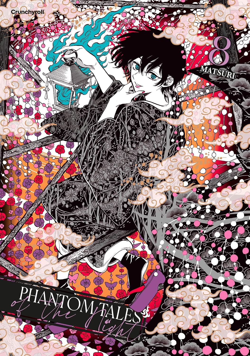 Phantom Tales of the Night 8