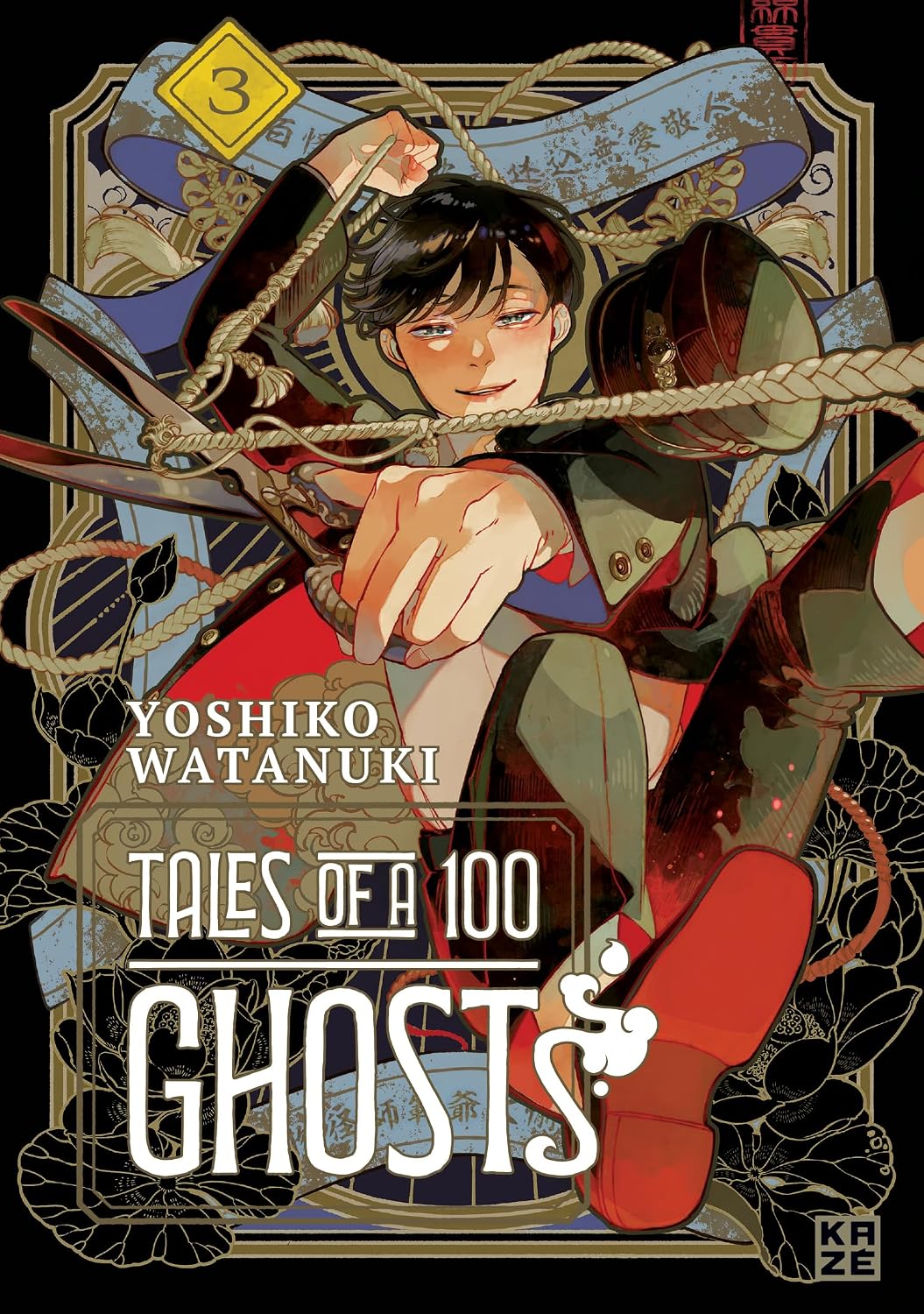 Tales of a Hundred Ghosts 3