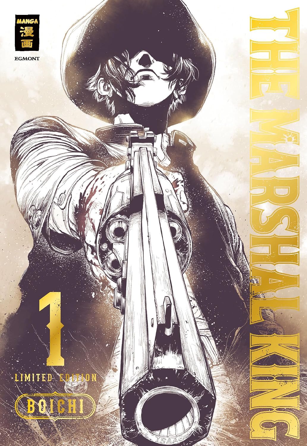 The Marshal King 1 Limited Edition