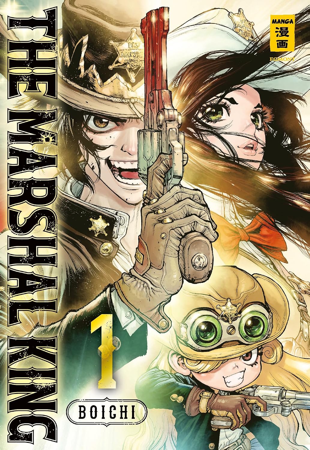 The Marshal King 1
