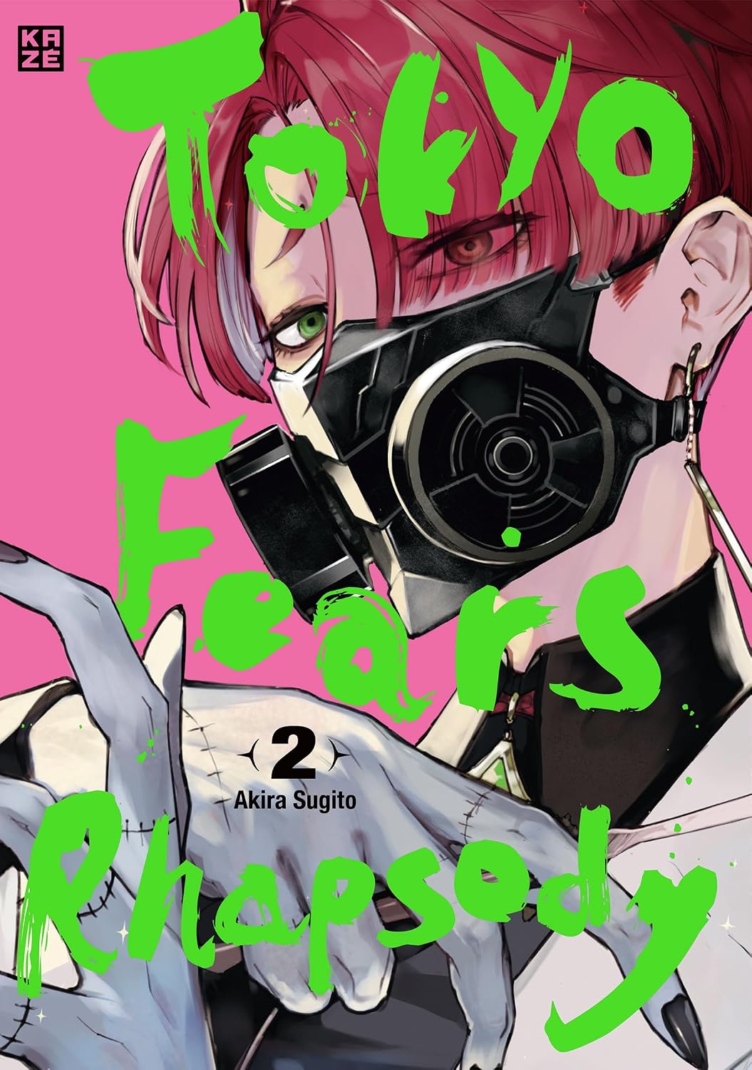 Tokyo Fears Rhapsody 2