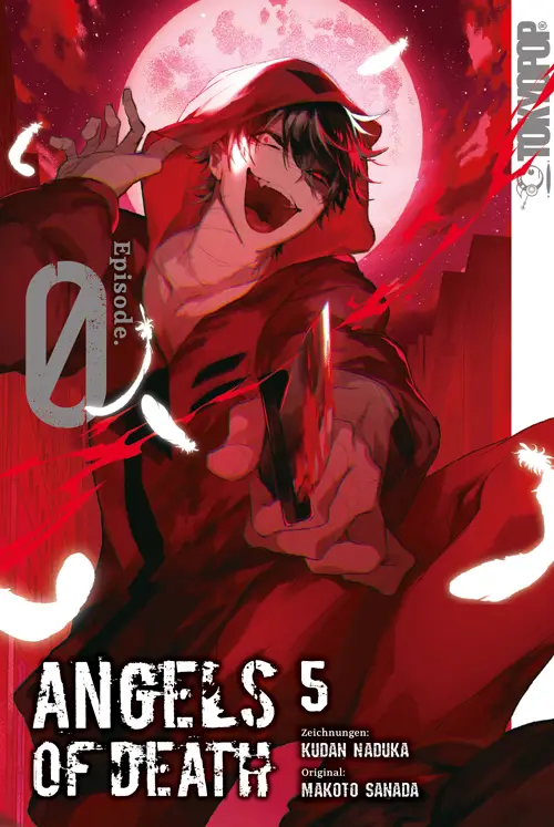 Angels of Death: Episode. 0 5