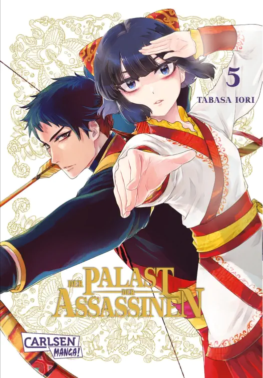 Der Palast der Assassinen 5
