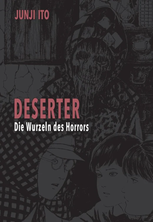 Deserter (Einzelband)