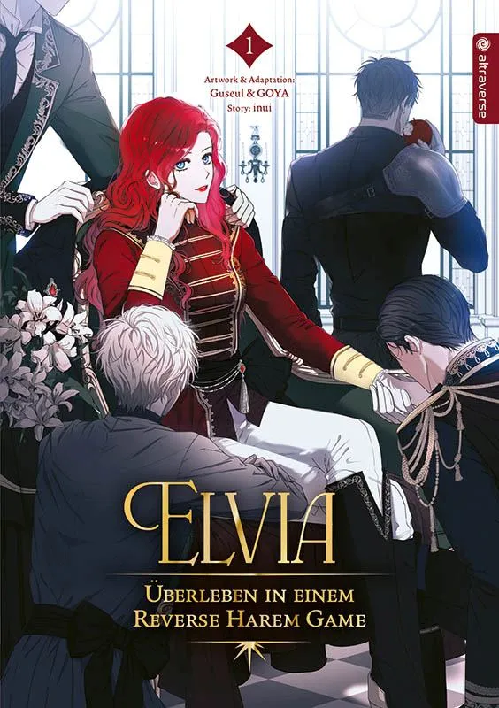 Elvia - Überleben in einem Reverse Harem Game 1