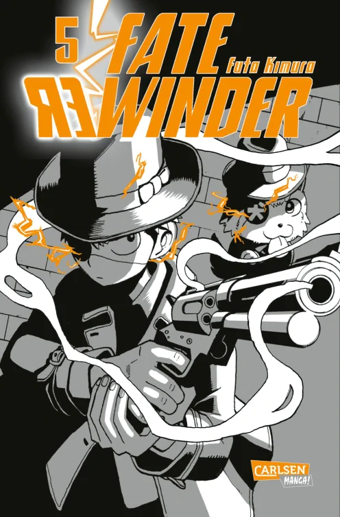Fate Rewinder 5