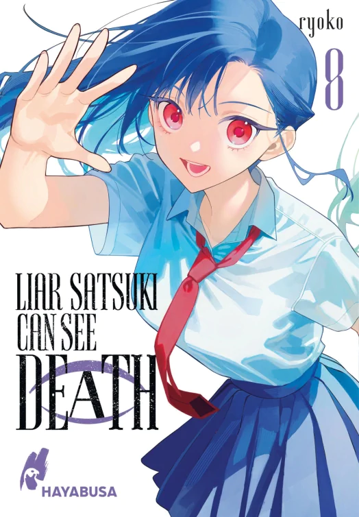 Liar Satsuki can see Death 8