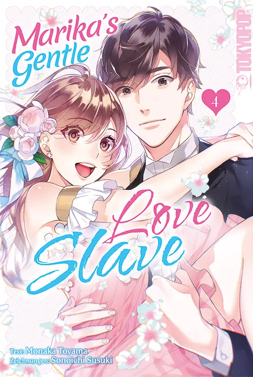 Marika's Gentle Love Slave 4(Ende)