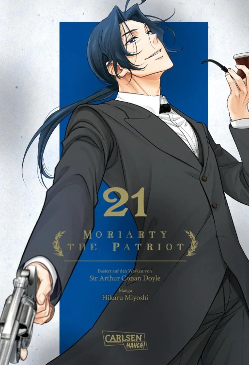Moriarty the Patriot 21