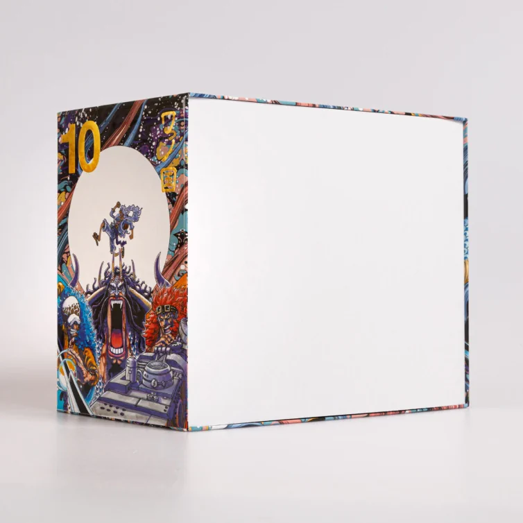 One Piece Sammelschuber 10, (leer für Band 91-104)