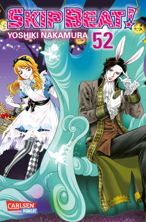 Skip Beat 52