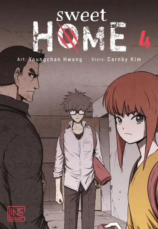 Sweet Home 4