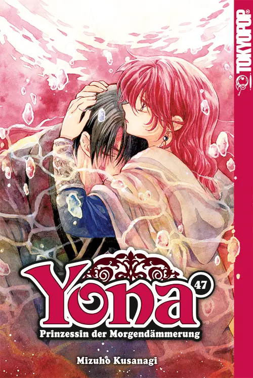 Yona - Prinzessin der Morgen- dämmerung 47