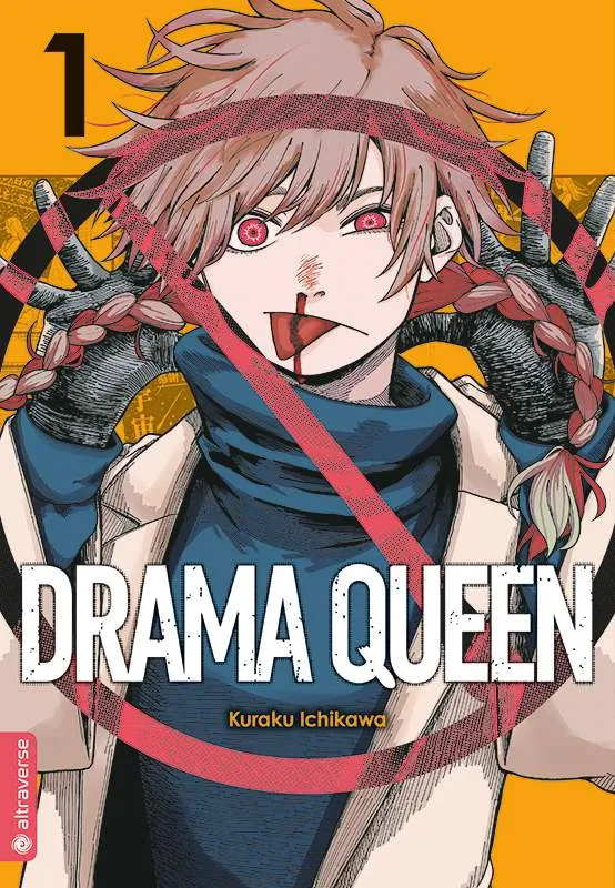 Drama Queen 1