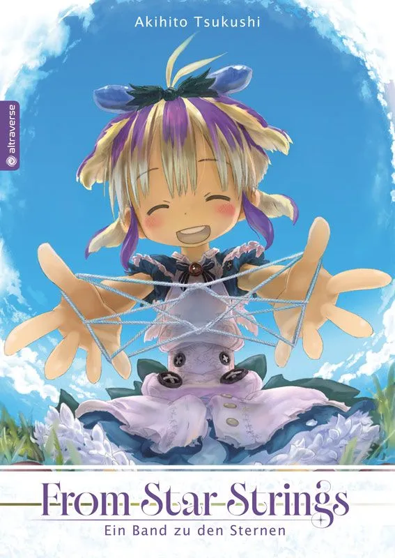 From Star Strings (Einzelband)
